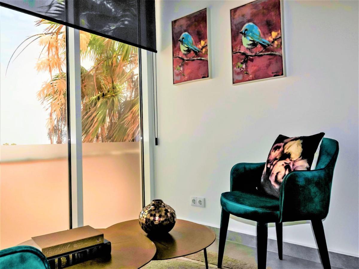 Design Suites Boutique Hotel - Adults Only Santa Maria Exterior photo